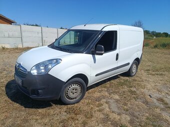 Opel Combo - 2