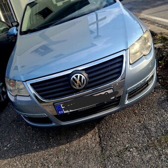 Passat b6 - 2