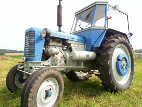 Zetor 25 K - 2