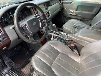 Range Rover VOGUE // L322 NÁHRADNÍ DÍLY 3.6TDV - 2