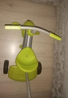 Dětská tříkolka 3 v1smarTrike Breeze. - 2