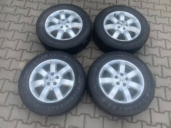 Honda CRV 17" - 2