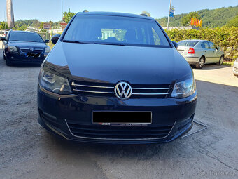 VW Sharan 2.0 tdi 125 kw + BSR - 2