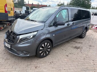 Mercedes vito Tourer 119 - 2