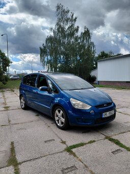 Ford SMax 2,0 TDCi 2006 - 2
