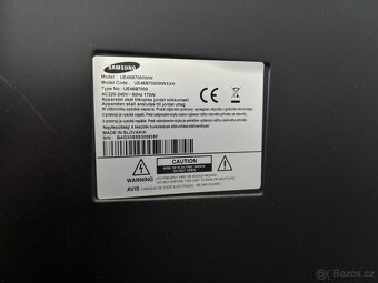 Samsung plazma - 2
