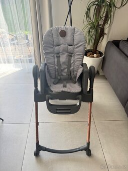 Maxi Cosi jidelni zidlicka Essential Grey - 2