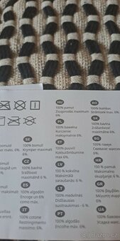 Povlak na polštář Kustfly - 2