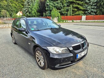 BMW E91 320i Kombi (2006) – Benzín, Xenony, Navigace, Tažné - 2