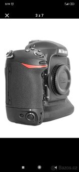 Nikon D5 - 2