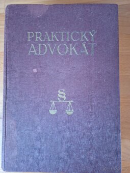 Praktický advokát - 2