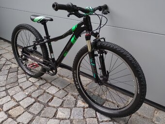 Dětské kolo Cannondale trail 24 - 2