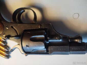 Reichs revolver M.79 - 2