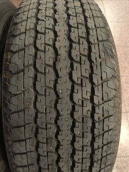 Pneu 265/60r18 Bridgestone - 2