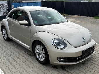 VOLKSWAGEN BEETLE 1.4 TSI 2012 - 2
