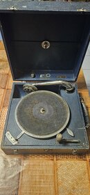 Gramofon - 2