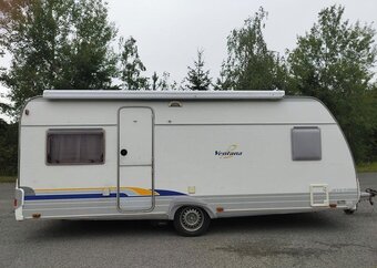 Bürstner, Ventana 510 MOVER KLIMA SOLAR - 2