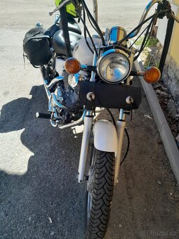 Yamaha Virago 125 - 2