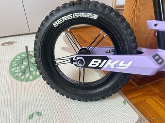 Odrazedlo Berg Biky Cross - 2