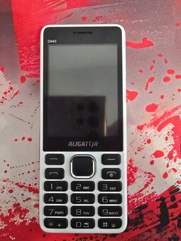 Aligator D940 - 2