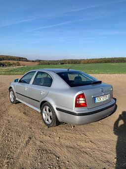 Škoda Octavia 1.9 TDi 81 kw - 2
