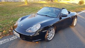 Porsche 986 Boxster 3,2 S - 2