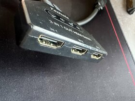 3in1 out HDMI switch - 2
