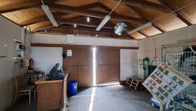 Zahradní domek garáž sklad stodola přístřešek k rozebrání - 2