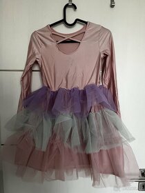 dívčí šaty - 2