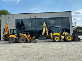 NEW HOLLAND LB115B-4PS KOPARKO-ŁADOWARKA - 2