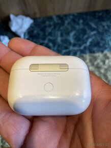 apple airpods pro 1generace - 2