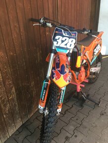 KTM 350 SXF - 2