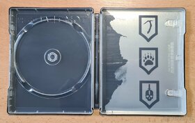 Steelbook Rise of the Tomb Raider, bez hry - 2