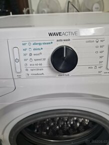 Pračka- předně plněná - 2