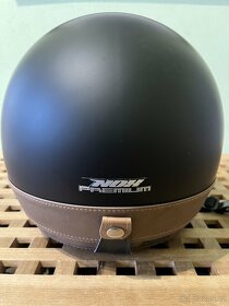 Přilba Nox Premium Vintage M helma - 2