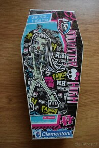 Puzzle MONSTER HIGH - 2 sady - 2