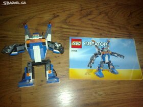 Lego Creator 3 v 1 31008 - 2