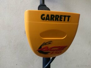 Detektor kovu Garrett Ace 150 - 2