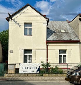 Prodej rodinného domu, Pardubice - Studánka, ev.č. 00119 - 2
