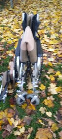 Invalidní křeslo - 2