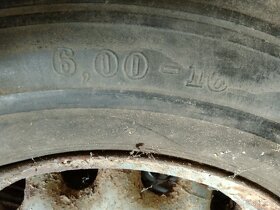 Prodej kola na Škoda 1202 STW - 2