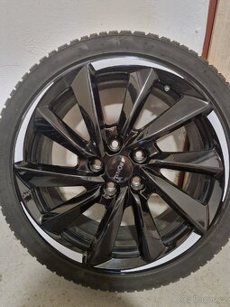 ALU Kola 18" Ronal Skoda Superb - 2