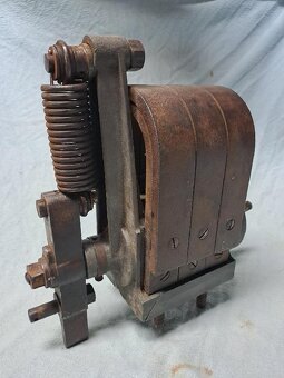 Brnkací magneto nízkonapěťové na stabilní motor - 2