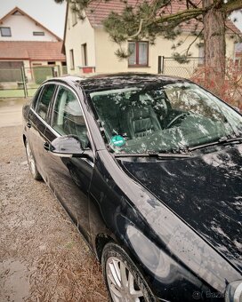 Na díly - VW Jetta 2007, 2.0, 103 kW, TDI - 2