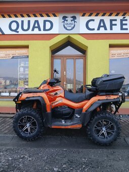 CFMOTO Gladiator X1000 - 2
