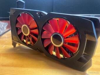 Radeon RX 580 XFX 8GB - 2