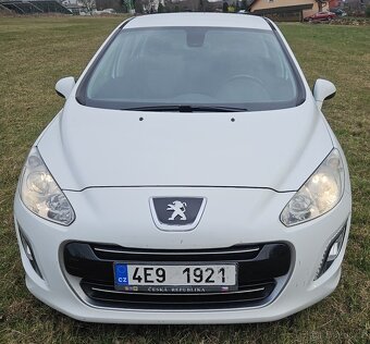 Peugeot 308 1,6HDi - 2