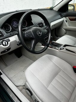Mercedes benz c320 165kw - 2