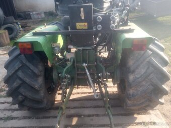 malotraktor prima TT    (agt,MT8,4x4) - 2