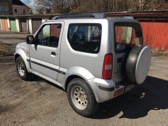 Suzuki Jimny 1.3i, 4x4, r.v. 1999 - 2